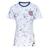 Original Fußballtrikot USA Heimtrikot Women's World Cup 2023 Für Damen